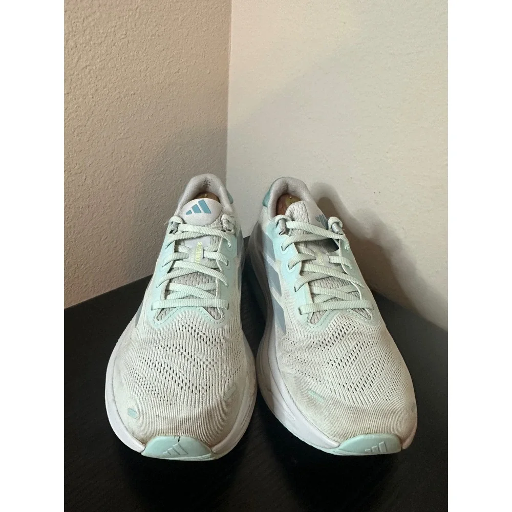 Adidas Supernova Solution 2.0 Halo Mint Green JQ2485 Women's Size‎ 8.5